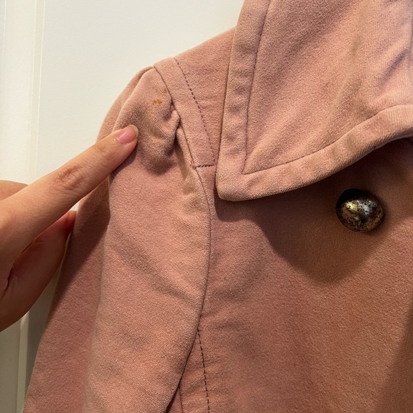 Marc by Marc Jacobs Blush Pink Petticoat - Picture 10 of 12